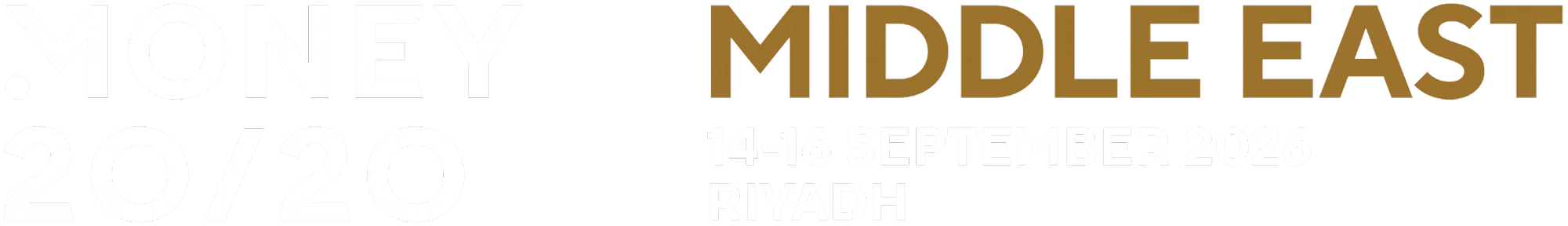 Money20/20 Middle East 2026
